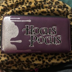 Disney Hocus Pocus Wallet